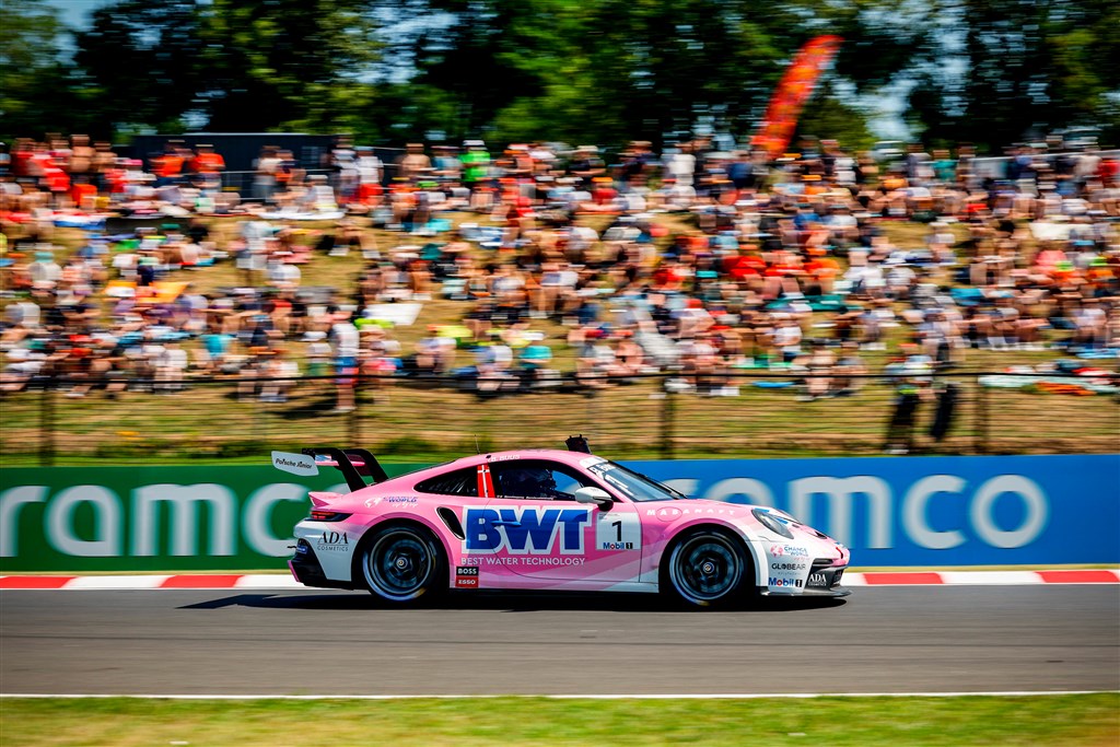 (Foto: Porsche Motorsport)